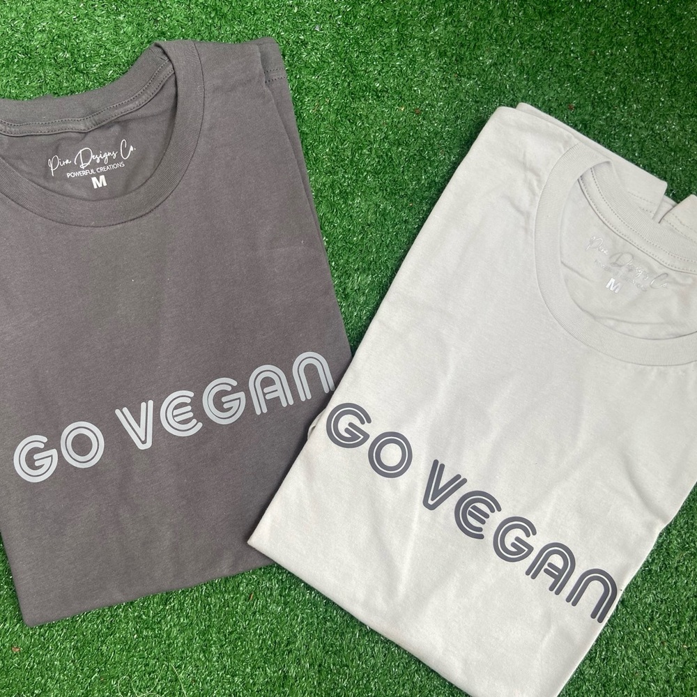 Vegan T-Shirts
